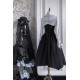 Chris House Witch Notes Collar Blouses Vest Corset Skirt and JSK(Reservation/Full Payment Without Shipping)